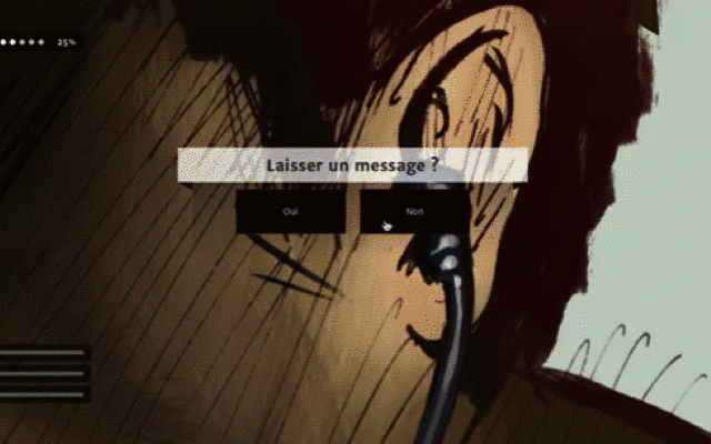 Screenshot of Jeu d’influences
