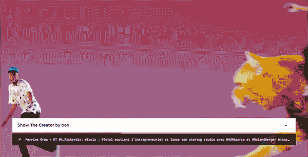 Screenshot of Loopr